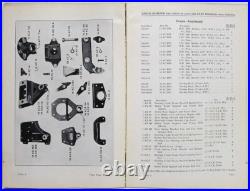 1924 Mack Truck AC Chain Drive Chassis Model Parts Book 1924 Mack Truck AC Chain Drive Chassis Model Parts Book