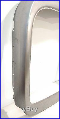 1928 1929 Ford Smooth Plain Steel Grille Radiator Shell Original Style Hot Rod