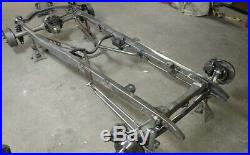 1928-31 Model A Ford Complete Chassis Frame MADE IN USA