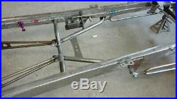 1928-31 Model A Ford Complete Chassis Frame MADE IN USA