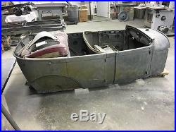 1928 FORD MODEL A PHAETON FOUR- DOOR PARTS - ALL VERY RARE