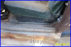 1930 1931 FORD MODEL A TRUCK PARTS, 4WD FRAME project parts rat rod