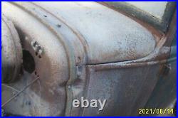1930 1931 FORD MODEL A TRUCK PARTS, 4WD FRAME project parts rat rod