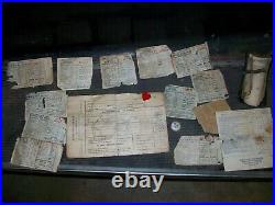 1930 Ford Model A Sedan withpaperwork Since 1965 Barn Find Salvage Parts Car