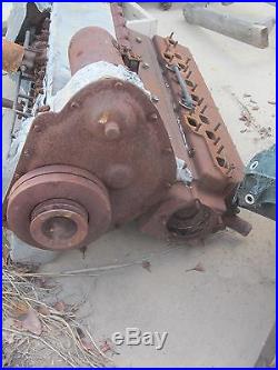 1930 Packard Model 733 Coupe Parts
