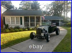 1931 Ford Model A Roadster