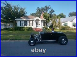 1931 Ford Model A Roadster