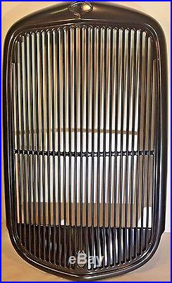 1932 Ford Pickup Truck Commercial Radiator Grill Shell Original Style Hot Rod