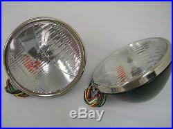 1933 1934 Ford Car Commercial Pickup Truck Headlights with Turn Signal Head Lamp
