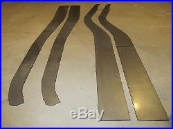1933 1934 Ford Easy Weld SOLID Frame Boxing Plates 33 34 Chassis FULL
