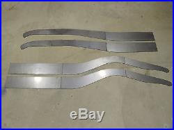 1933 1934 Ford Easy Weld SOLID Frame Boxing Plates 33 34 Chassis FULL