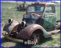 1935 1936 1937 Ford Pickup Truck Cab Hot Street Rat Rod 1932 1933 1934 Model A