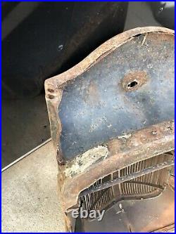 1936 36 Chevy Grill Shell Nose Cone Chevrolet Coupe Sedan Convertible Rat Rod 37