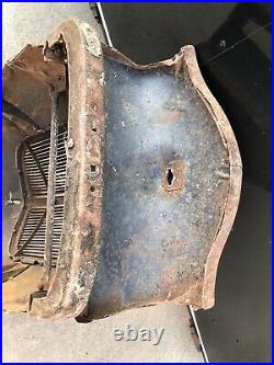1936 36 Chevy Grill Shell Nose Cone Chevrolet Coupe Sedan Convertible Rat Rod 37
