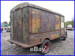 1936 Ford Railway Express Van Pickup Truck Hot Rat Rod 32 33 34 35 36 39 40 41