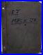 1936 Mack Truck Jr 30M Model Parts Book Number 1002