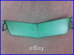 1937-1948 Chevrolet Outside Sunvisor Fulton Style 2 Two Piece Windshield Cars