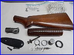 1939 Winchester Model 12 Parts