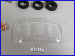 1940 Ford Deluxe Tudor Sedan AMT 125 Model Kit 240 Parts Lot