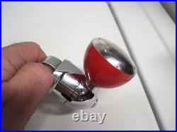 1950s Antique nos Automobile Suicide / Spinner Knob Vintage Chevy Ford Jalopy