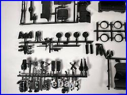 1956 Chevy 2 Door Sedan Revell 125 Model Kit H-1273 Parts Lot