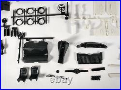 1956 Chevy 2 Door Sedan Revell 125 Model Kit H-1273 Parts Lot