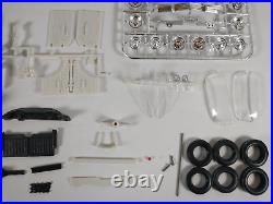 1956 Chevy 2 Door Sedan Revell 125 Model Kit H-1273 Parts Lot