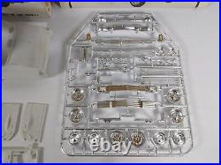 1956 Chevy 2 Door Sedan Revell 125 Model Kit H-1273 Parts Lot