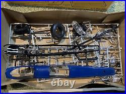 1960's AMT DON GARLITS' WYNN'S JAMMER 1/25th scale Model Kit Junkyard Parts