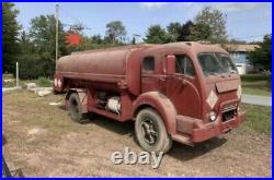 1963 White Motor Company 3000 Coe / Model 3200f Fuel Truck / Parts Car