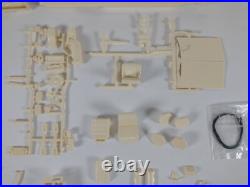 1964 Chevrolet Impala SS Hardtop AMT 125 Model Kit 6724 Parts Lot