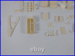 1964 Chevrolet Impala SS Hardtop AMT 125 Model Kit 6724 Parts Lot