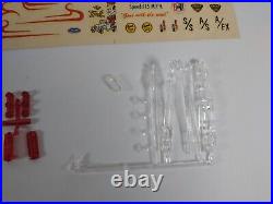 1964 Chevrolet Impala SS Hardtop AMT 125 Model Kit 6724 Parts Lot