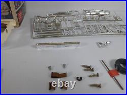 1964 Chevrolet Impala SS Hardtop AMT 125 Model Kit 6724 Parts Lot