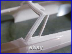 1968 Chevy Impala SS convertible MPC Model car bare body