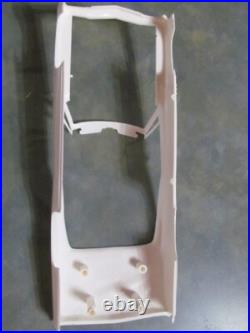 1968 Chevy Impala SS convertible MPC Model car bare body