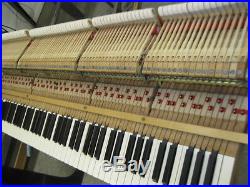 1970 Steinway Model L with New Action Parts Soundboard has no cracks