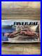 1970s REVELL RIVER RAT Model Kit Chevy Luv Pickup Boat Trailer. Missing Parts