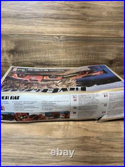 1970s REVELL RIVER RAT Model Kit Chevy Luv Pickup Boat Trailer. Missing Parts