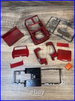 1970s REVELL RIVER RAT Model Kit Chevy Luv Pickup Boat Trailer. Missing Parts