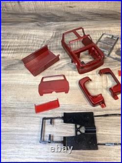 1970s REVELL RIVER RAT Model Kit Chevy Luv Pickup Boat Trailer. Missing Parts