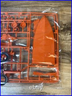 1970s REVELL RIVER RAT Model Kit Chevy Luv Pickup Boat Trailer. Missing Parts