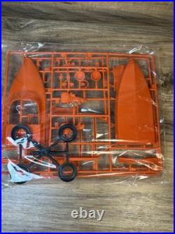 1970s REVELL RIVER RAT Model Kit Chevy Luv Pickup Boat Trailer. Missing Parts