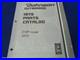 1975, 2HP, 2R75 Model Parts Catalog OMC Evinrude Johnson