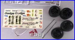 1976 MPC #1-7709 1977 DODGE PICKUP TRUCK model kit 125 parts are mint sealed