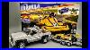 1978 Chevy Silverado 4x4 Malibu Formula Racer Trailer 1 25 Scale Model Kit Build How To Paint Decal