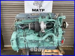 1992 Detroit Diesel Series 60 Engine 12.7L Non-EGR DDEC 2 II Jake Brake 6067GU60