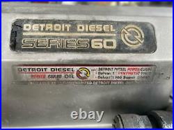 1995 Detroit Diesel Series 60 DDEC III 3 11.1L Diesel Engine Non-EGR 6067WK60