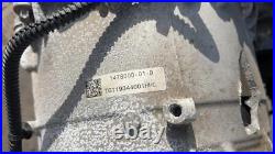 19-20 Model X Front Drive Unit Engine Motor Raven 1478000-00-D FOR PARTS ONLY