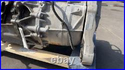 19-20 Model X Front Drive Unit Engine Motor Raven 1478000-00-D FOR PARTS ONLY